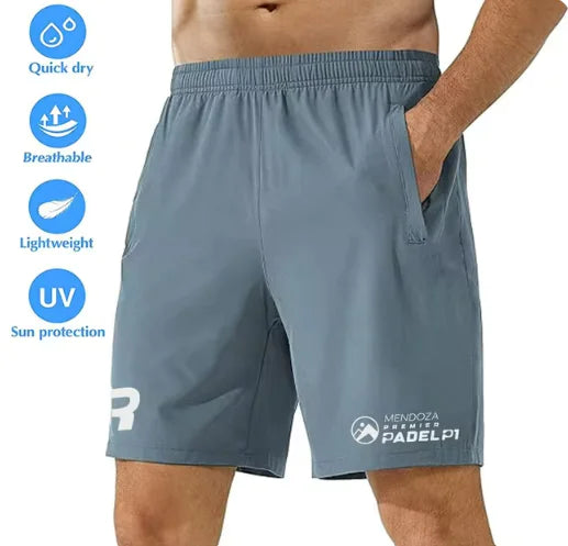 Gentlemen's Aerodynamic Performance Shorts