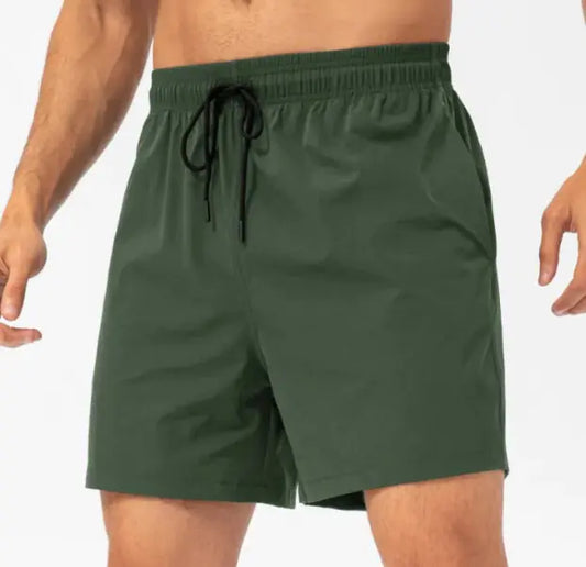 Elegant Athletic Leisure Shorts