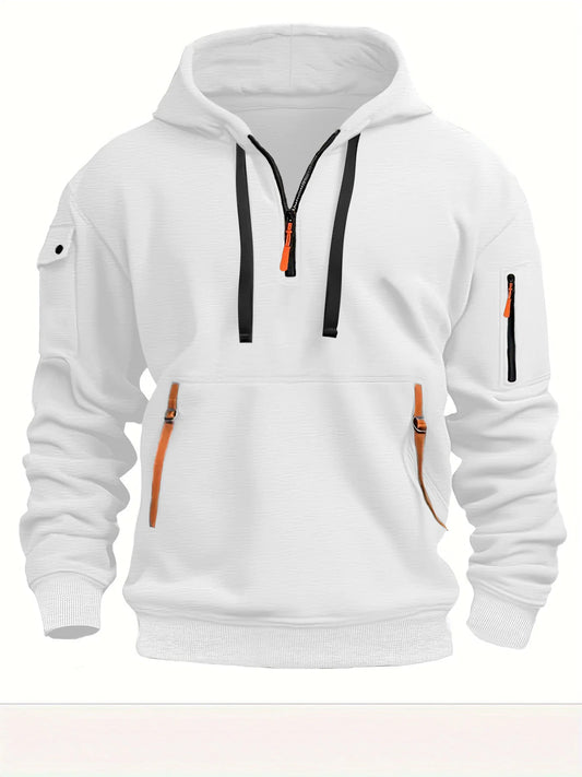 Refined Comfort Hoodie